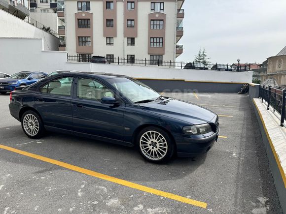 Sahibinden Volvo S60 2.4 D 2004 Model