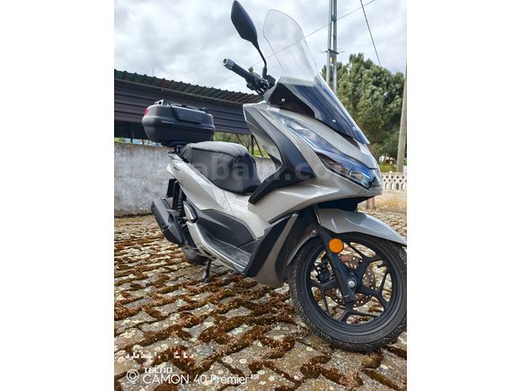 Sahibinden Honda PCX125 
