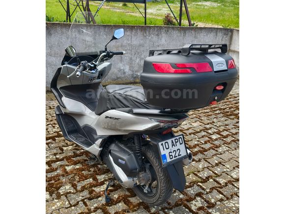Sahibinden Honda PCX125 