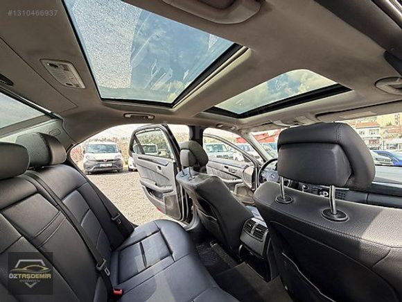 ÖZTAŞDEMİR'DEN 750 PEŞİNAT 12AY SENET 2'69 2011 MERCEDES E350