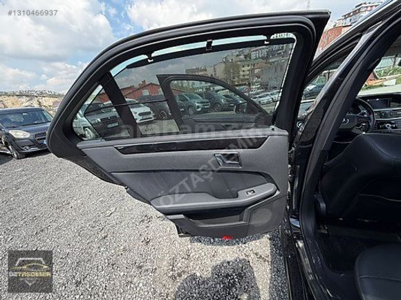 ÖZTAŞDEMİR'DEN 750 PEŞİNAT 12AY SENET 2'69 2011 MERCEDES E350