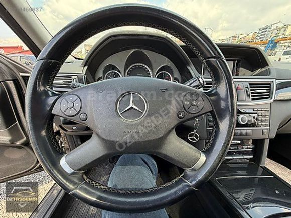 ÖZTAŞDEMİR'DEN 750 PEŞİNAT 12AY SENET 2'69 2011 MERCEDES E350