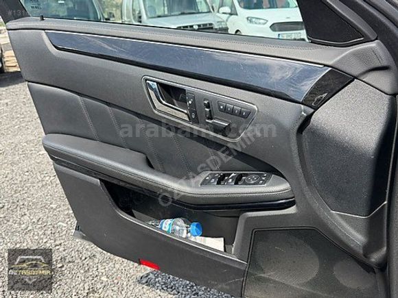 ÖZTAŞDEMİR'DEN 750 PEŞİNAT 12AY SENET 2'69 2011 MERCEDES E350