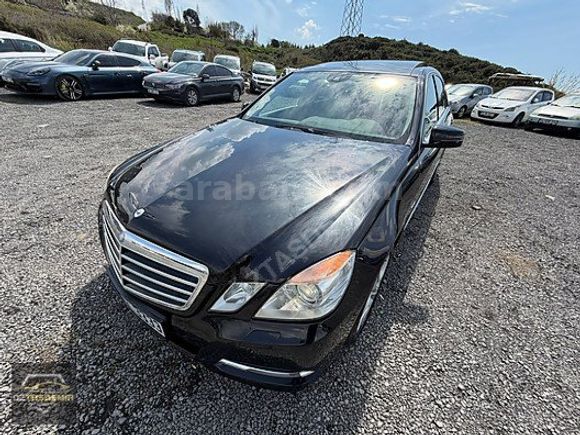 ÖZTAŞDEMİR'DEN 750 PEŞİNAT 12AY SENET 2'69 2011 MERCEDES E350