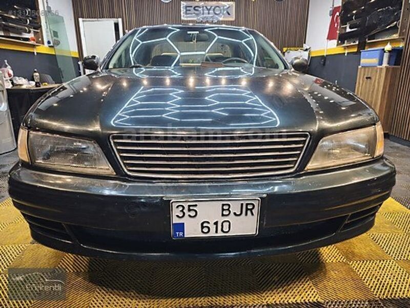 Galeriden Nissan Maxima 2.0 QX 1995 Model İzmir 456.000 km Yeşil