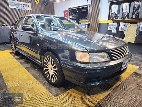 EFEKENTLİ / 1995 NİSSAN MAXİMA / KREDİ KARTINA 12 TAKSİT İMKANI