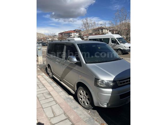 Sahibinden Volkswagen Transporter 2.0 TDI Camlı Van 2011 Model 