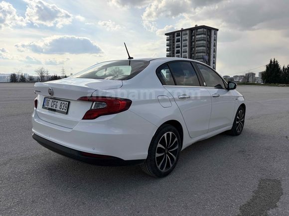 Sahibinden Fiat Egea 1.4 Fire Mirror 2020 Model Ankara 103.000 km Beyaz