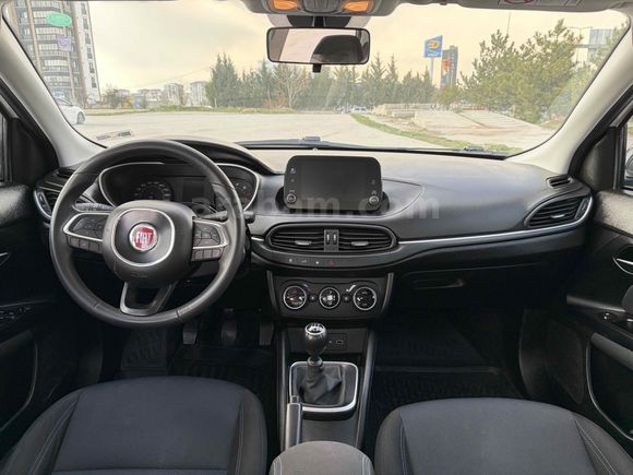 Sahibinden Fiat Egea 1.4 Fire Mirror 2020 Model Ankara 103.000 km Beyaz