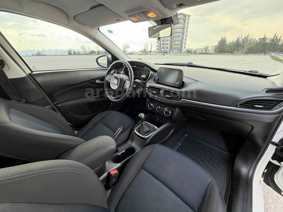 Sahibinden Fiat Egea 1.4 Fire Mirror 2020 Model Ankara 103.000 km Beyaz