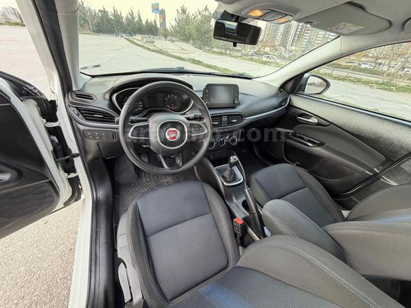Sahibinden Fiat Egea 1.4 Fire Mirror 2020 Model Ankara 103.000 km Beyaz