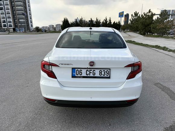 Sahibinden Fiat Egea 1.4 Fire Mirror 2020 Model Ankara 103.000 km Beyaz
