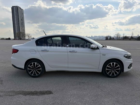 Sahibinden Fiat Egea 1.4 Fire Mirror 2020 Model Ankara 103.000 km Beyaz