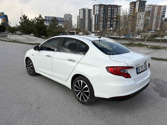 Sahibinden Fiat Egea 1.4 Fire Mirror 2020 Model Ankara 103.000 km Beyaz