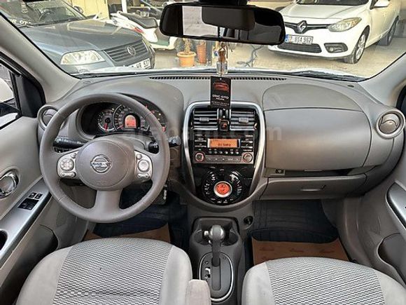 OTOMATİK 2016 NİSSAN MICRA SADECE 80 BİN KM