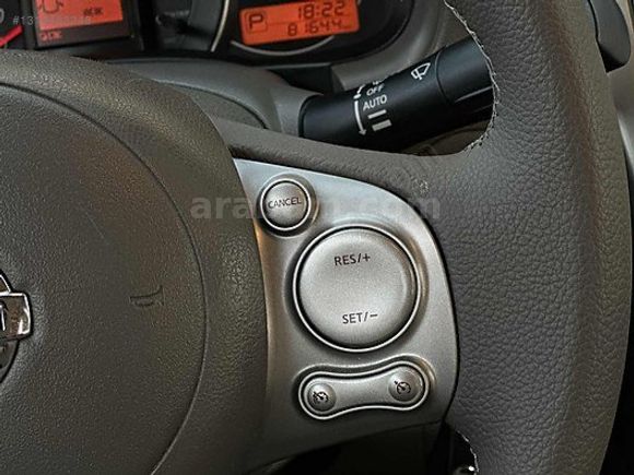 OTOMATİK 2016 NİSSAN MICRA SADECE 80 BİN KM