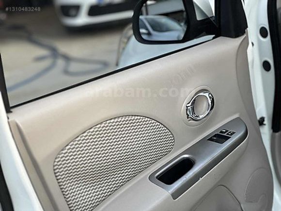OTOMATİK 2016 NİSSAN MICRA SADECE 80 BİN KM
