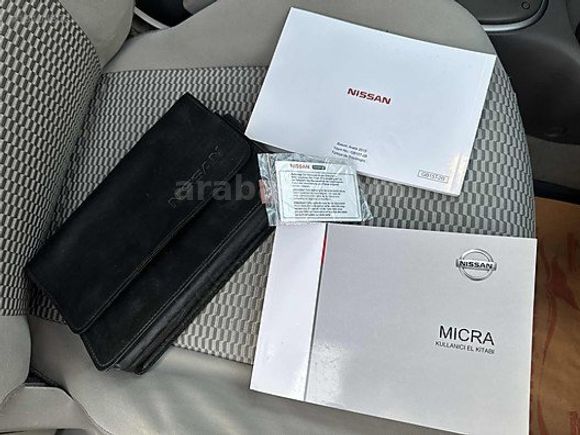 OTOMATİK 2016 NİSSAN MICRA SADECE 80 BİN KM