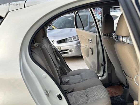 OTOMATİK 2016 NİSSAN MICRA SADECE 80 BİN KM