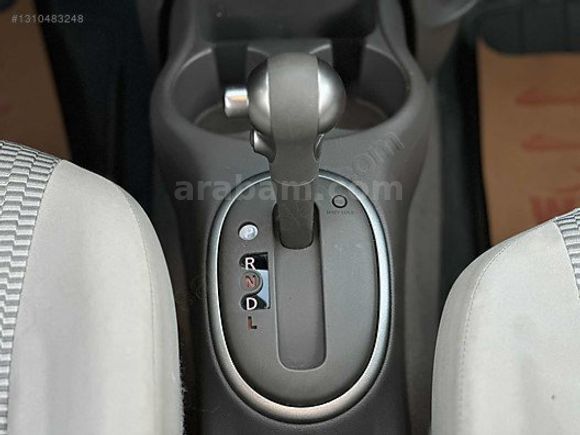 OTOMATİK 2016 NİSSAN MICRA SADECE 80 BİN KM