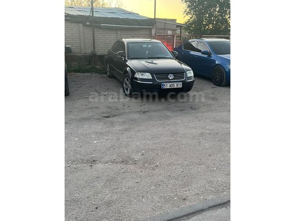 Sahibinden Volkswagen Passat 1.6 Exclusive 2005 Model