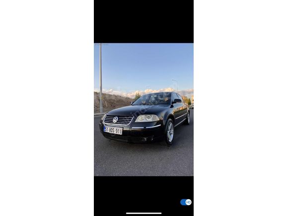 Sahibinden Volkswagen Passat 1.6 Exclusive 2005 Model