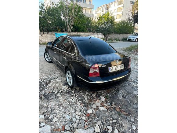 Sahibinden Volkswagen Passat 1.6 Exclusive 2005 Model