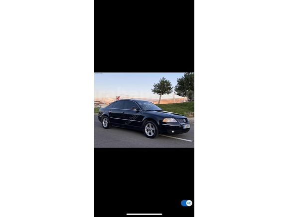Sahibinden Volkswagen Passat 1.6 Exclusive 2005 Model