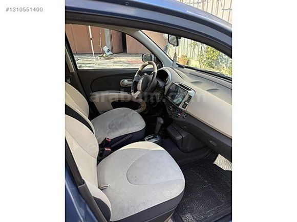 Nisan Micra 2010 SV7 PURE DRİVE OTOMOTİK