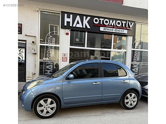 Nisan Micra 2010 SV7 PURE DRİVE OTOMOTİK