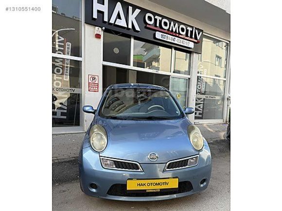 Nisan Micra 2010 SV7 PURE DRİVE OTOMOTİK