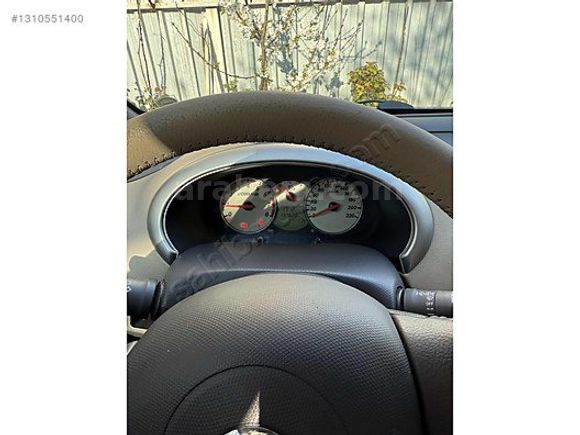Nisan Micra 2010 SV7 PURE DRİVE OTOMOTİK