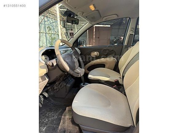 Nisan Micra 2010 SV7 PURE DRİVE OTOMOTİK