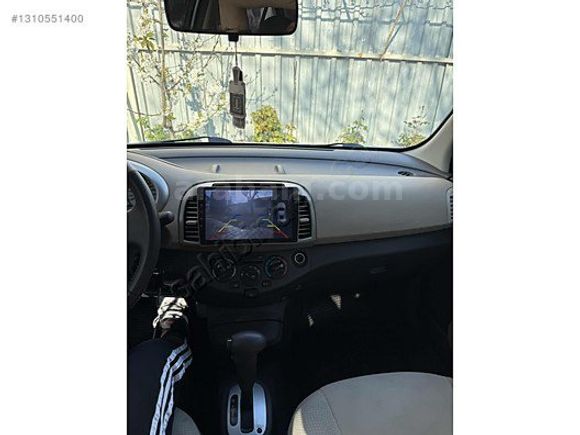 Nisan Micra 2010 SV7 PURE DRİVE OTOMOTİK