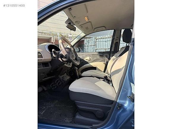 Nisan Micra 2010 SV7 PURE DRİVE OTOMOTİK