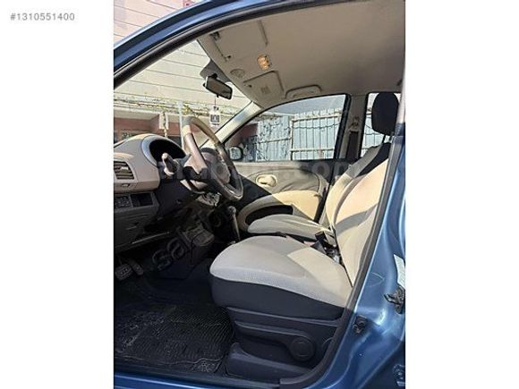 Nisan Micra 2010 SV7 PURE DRİVE OTOMOTİK