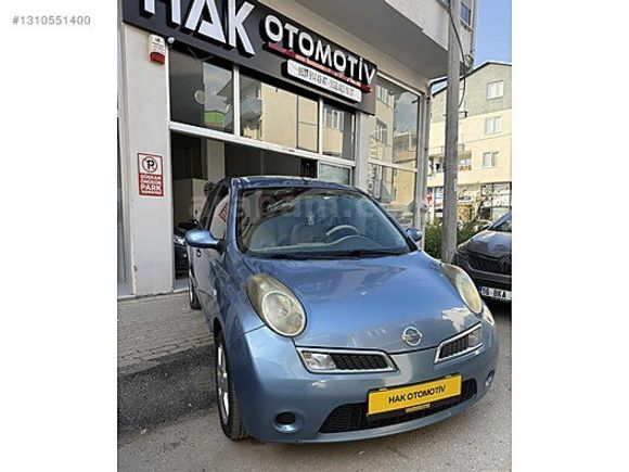 Nisan Micra 2010 SV7 PURE DRİVE OTOMOTİK