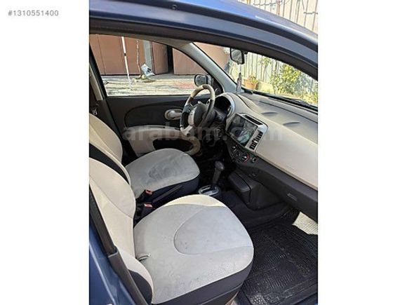 Nisan Micra 2010 SV7 PURE DRİVE OTOMOTİK