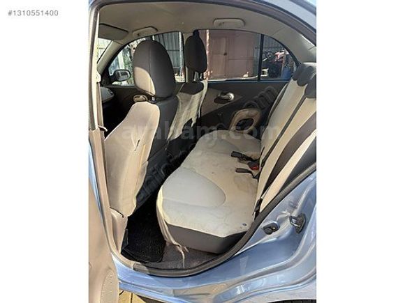 Nisan Micra 2010 SV7 PURE DRİVE OTOMOTİK