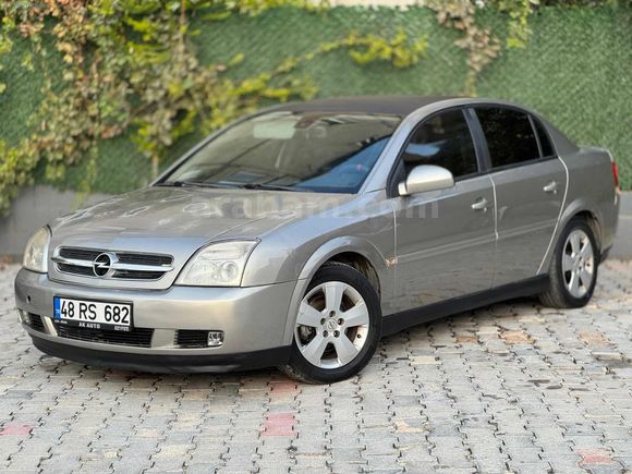 2004 VECTRA C HATASIZ BOYASIZ