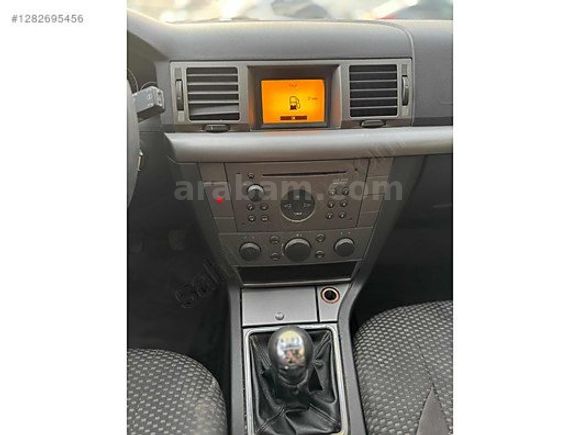 2004 VECTRA C HATASIZ BOYASIZ