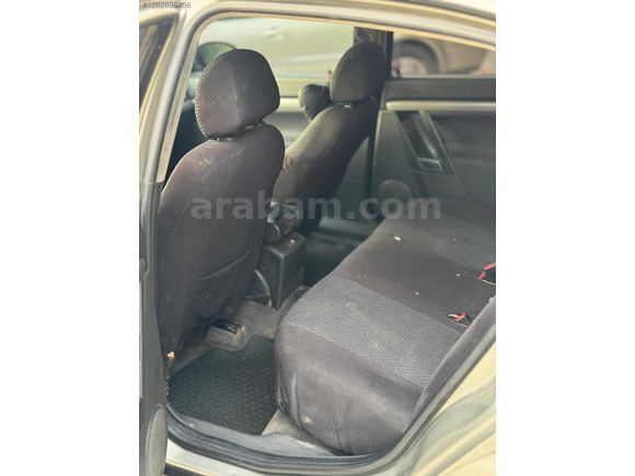 2004 VECTRA C HATASIZ BOYASIZ