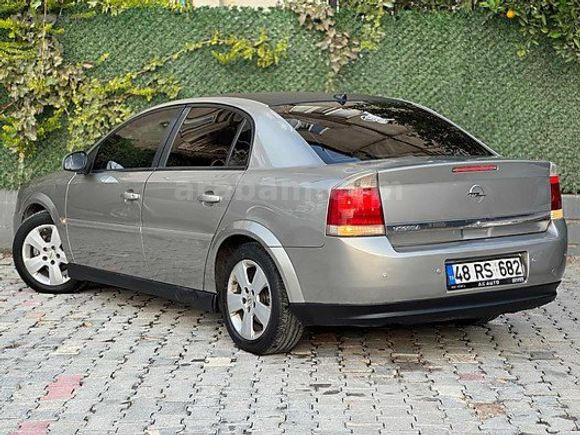 2004 VECTRA C HATASIZ BOYASIZ