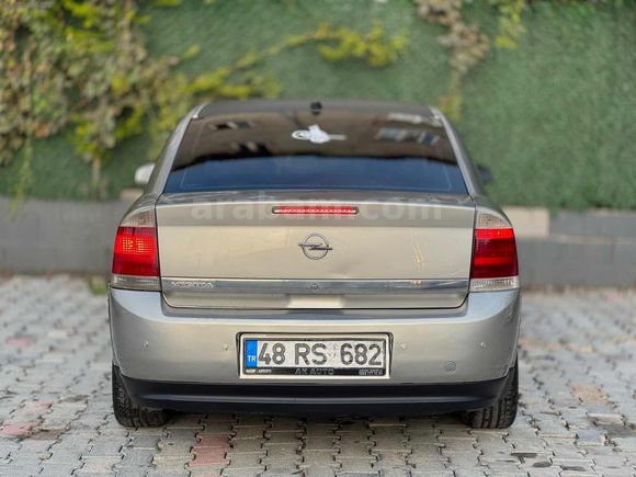 2004 VECTRA C HATASIZ BOYASIZ