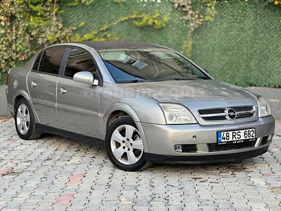 2004 VECTRA C HATASIZ BOYASIZ