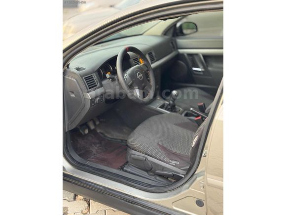 2004 VECTRA C HATASIZ BOYASIZ