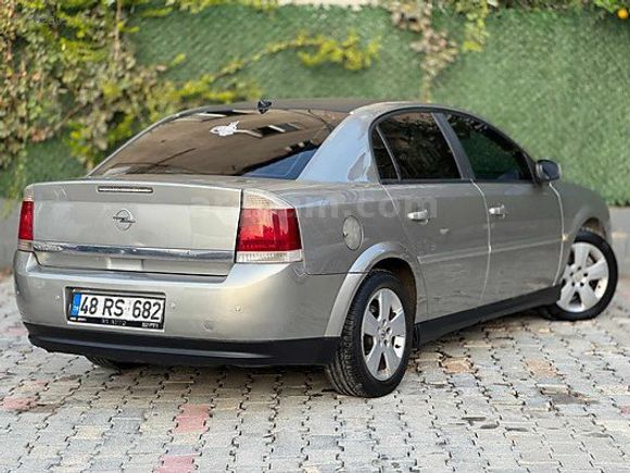 2004 VECTRA C HATASIZ BOYASIZ
