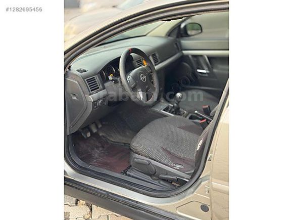 2004 VECTRA C HATASIZ BOYASIZ