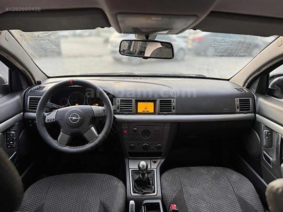 2004 VECTRA C HATASIZ BOYASIZ