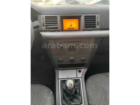 2004 VECTRA C HATASIZ BOYASIZ